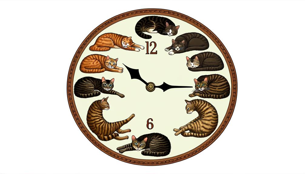 bem estar felino e descanso