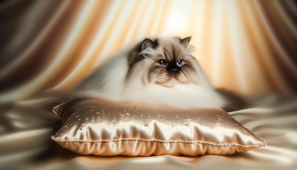 elegantes felinos de montanha