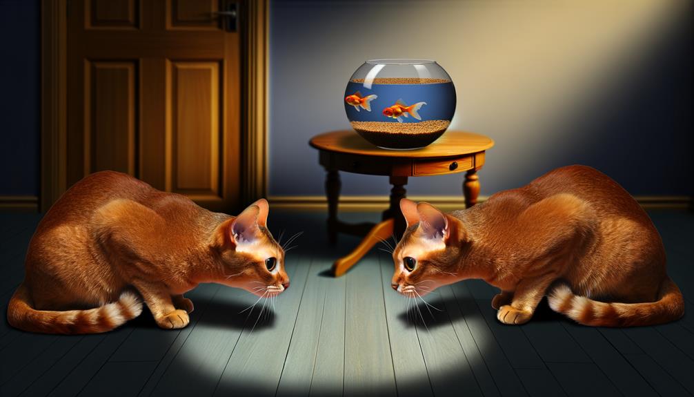 gatos e odores caracter sticos