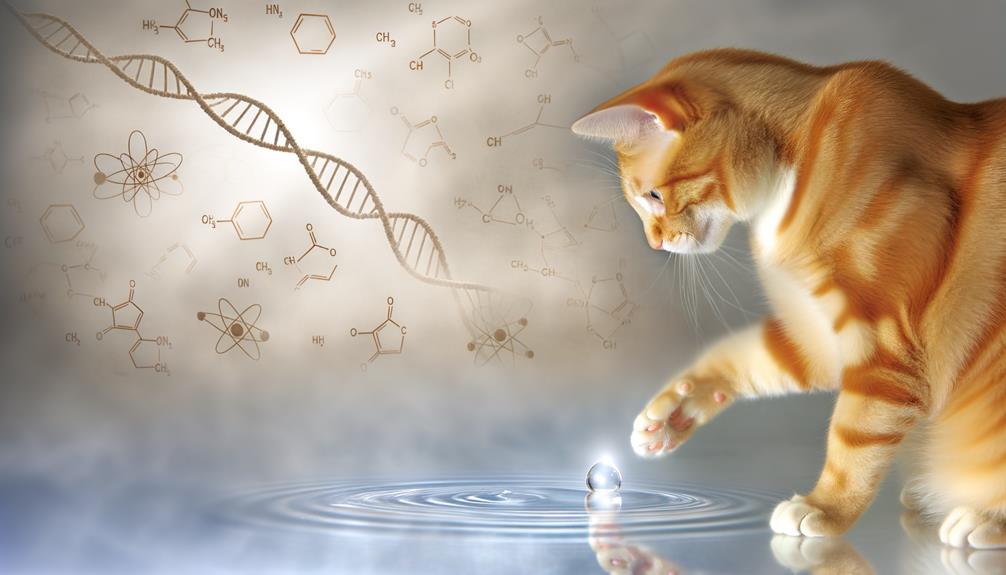 gatos e sua curiosidade