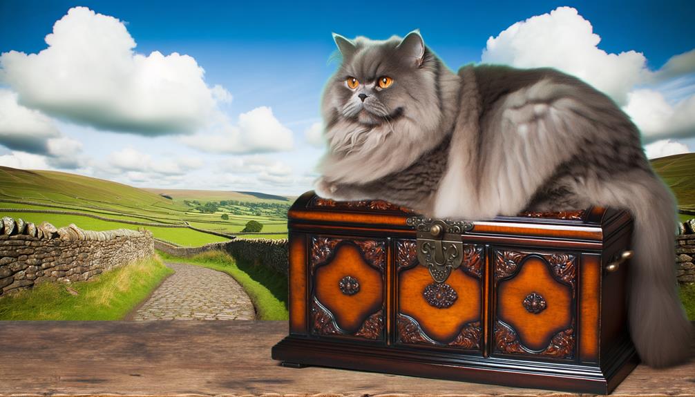 ra a de gato elegante