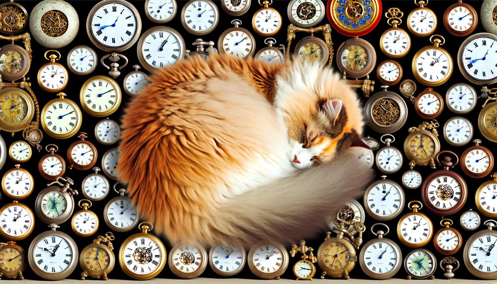 sono do gato explicado
